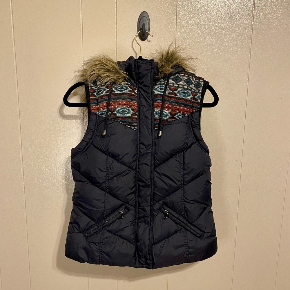 Forever 21 Women’s Puffer Vest